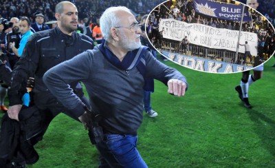 Απίθανο γλέντι στον... αντάρτη Ιβάν και σε ΠΑΟΚ (photos)