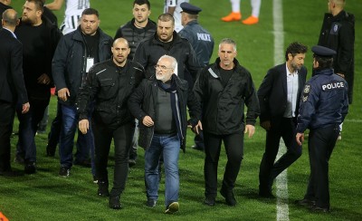 Επικό τρολάρισμα του Πόρτο Λεόνε (photo)