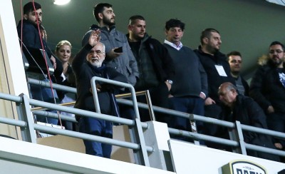 Και, όμως, αποθέωσαν τον Σαββίδη!