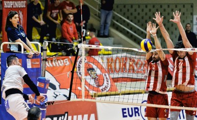 Πάει και η Παναχαϊκή, να περάσει η Σουργκούτ