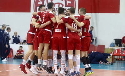 Στο ΣΕΦ ο τελικός των αντρών!