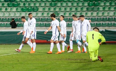 Έλαμψαν οι μικροί του Ολυμπιακού!