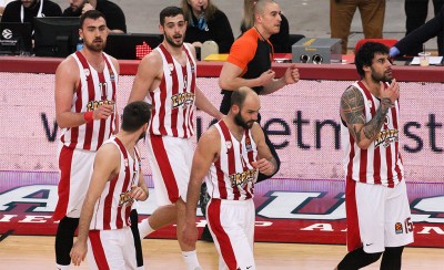 Κατά... 99% τρίτος ο Ολυμπιακός