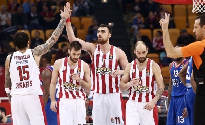 Ξεκούραση και Κυριακή αναχώρηση