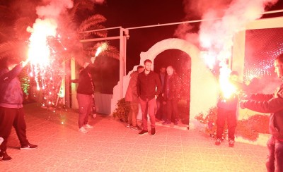 Χαμός στην εκδήλωση για τα 30 χρόνια της Θύρας 7 Χίου!