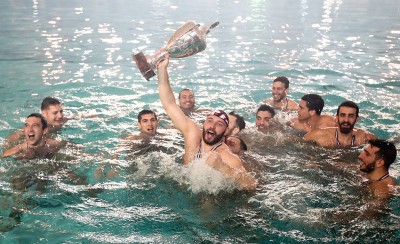 Το πρώτο, έπιασε Λιμάνι! Ώρα για τα άλλα δύο τρόπαια...