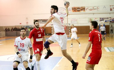 Ήρθε η πρώτη ήττα στο χάντμπολ
