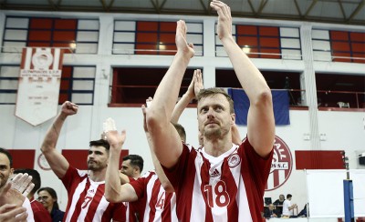 Μπαίνει στη μάχη των πλέι οφ, με στόχο τον τίτλο