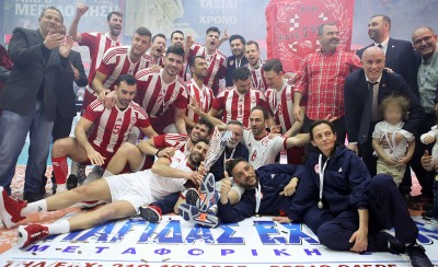 Κυρίαρχος ο Θρύλος, δικό του το πρώτο τρόπαιο!