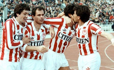 Αντρικά και Ολυμπιακά! (video)