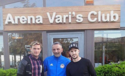 Τα παιδιά των Μιραλάς, Ζιλέ σε σχολή του Θρύλου!