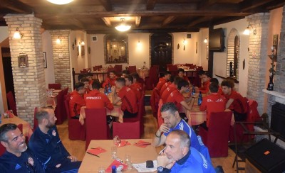 Στο Ρέντη πιστεύουν στους μικρούς