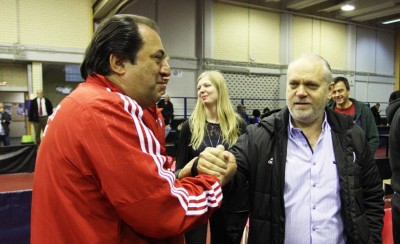 Πάντα κοντά ο Πρόεδρος!