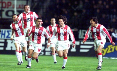 Παρέλαση Θρύλου μέσα στην Τούμπα (photos, video)