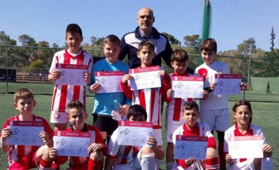 Δίδαξαν ήθος οι μικροί!