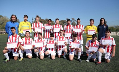 Μαζί και στο Κύπελλο Σχολών!