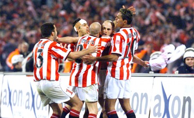 Η βραδιά που γλίτωσαν το διασυρμό (photos, video)