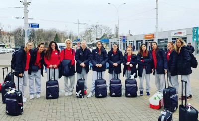 Στη Ρωσία για την πρόκριση!