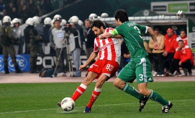 Δεν άντεξαν την... πίκρα και το διέκοψαν! (photos, video)