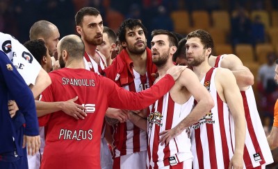 Οφείλει να ξεχάσει και να... ξεμουδιάσει με Κολοσσό