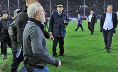 Ούτε αναφορά στην έκθεση της Αστυνομίας για το όπλο!