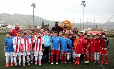 Με Σισέ το πρωτάθλημα Σχολών (photos, video)