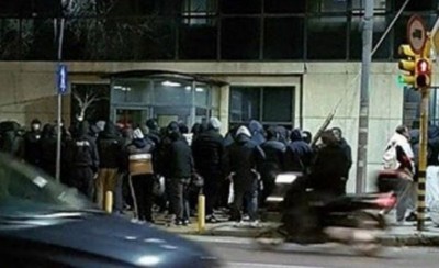 Παρέμβαση Εισαγγελέα για το ντου στην ΕΡΤ3