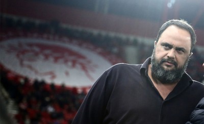 Απόλυτη δικαίωση: Κατέρρευσε η σκευωρία κατά Μαρινάκη για τα στημένα
