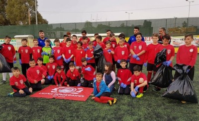 Όμορφη κίνηση από τη Σχολή Ελευσίνας