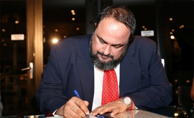 Η Ευρωλίγκα στο δρόμο που χάραξε ο Β. Μαρινάκης!
