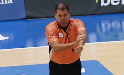 Αυτοί σφυρίζουν στο ΟΑΚΑ