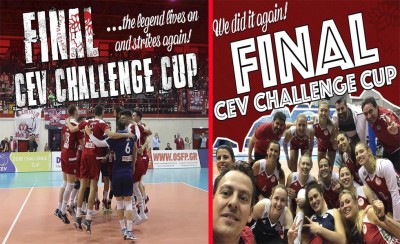 Θρύλε των γηπέδων, της Ευρώπης!