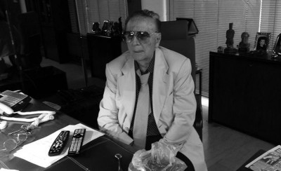 Ένας χρόνος χωρίς τον Θεόδωρο Νικολαΐδη