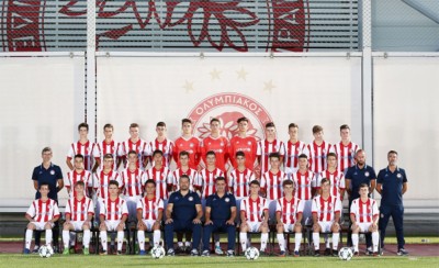 Με χατ τρικ του Ιμπαγάσα τζούνιορ!