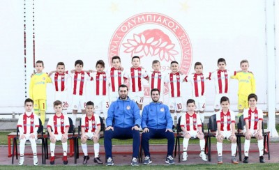 Οι αγώνες της Ακαδημίας