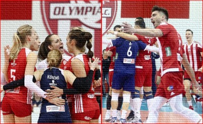 Με δύο όνειρα (όχι και τόσο) τρελά...