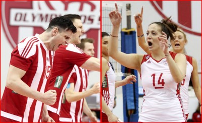 Πλησιάζει η μεγάλη ώρα με φόντο δύο ευρωπαϊκούς τελικούς