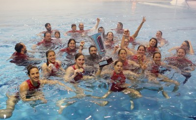 Όταν οι κοριτσάρες έγραψαν ιστορία! (photos, video)