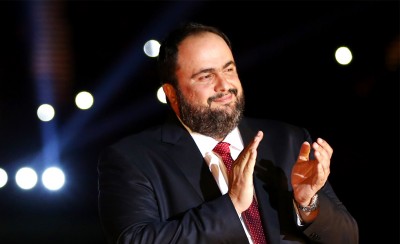 Όλοι στο πλευρό του ηγέτη του Ολυμπιακού