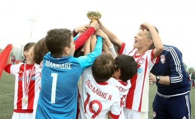 Σε Άλιμο και Γλυκά Νερά οι κούπες