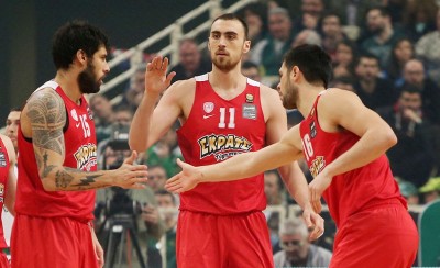 Πολλές οι απουσίες και πάλι