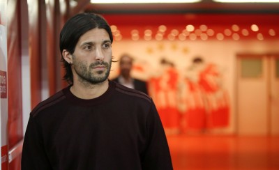 Το συγκινητικό μήνυμα του Τσόρι για Ινιέστα!