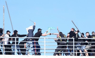 Ένα γκάλοπ διαφορετικό απ' όλα τα άλλα...