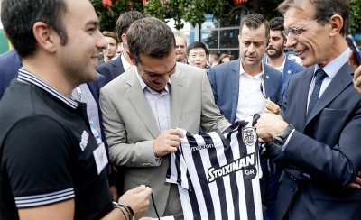 Πού είναι ο ΣΥΡΙΖΑ να απαντήσει στην ανακοίνωση της Θύρας 4;
