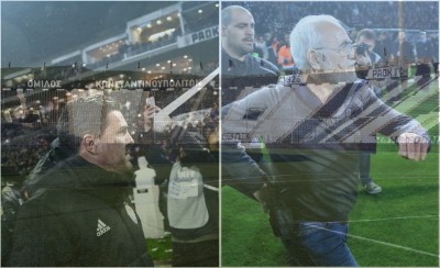 Μα γιατί απορρίπτουν την... ασφαλή Τούμπα;