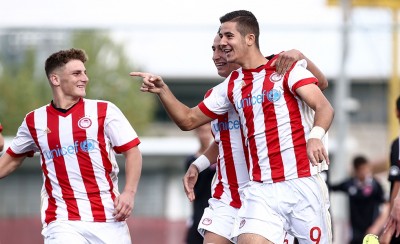 Στο Αγρίνιο το Final 4 των Κ17