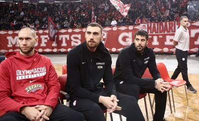 Μπήκαν με την ομάδα Πρίντεζης και Τιλί