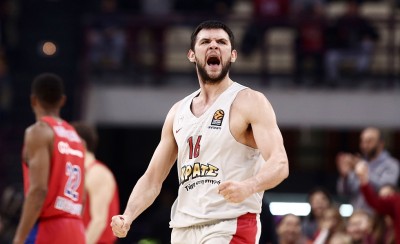 Έτοιμος ο Παπανικολάου!