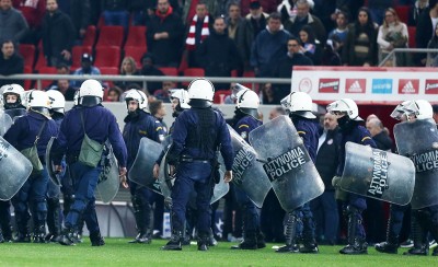 Εκδικάζεται η προσφυγή του Ολυμπιακού