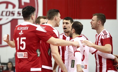 Όλη η προσοχή στο ματς που θα κρίνει το ευρωπαϊκό